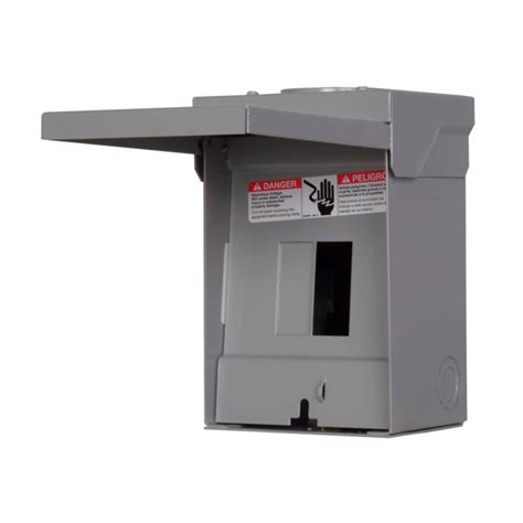 electrical box covers menards|60 amp sub panel Menards.